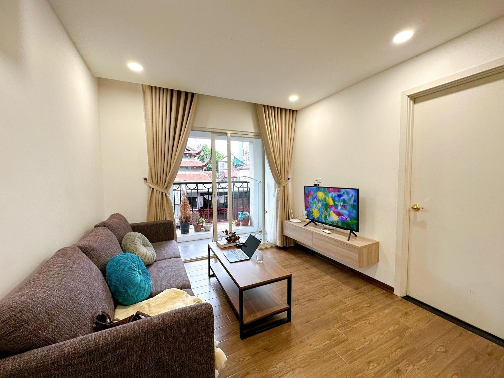 Luxe Paradise Residence Truc Bach Hanoï Extérieur photo
