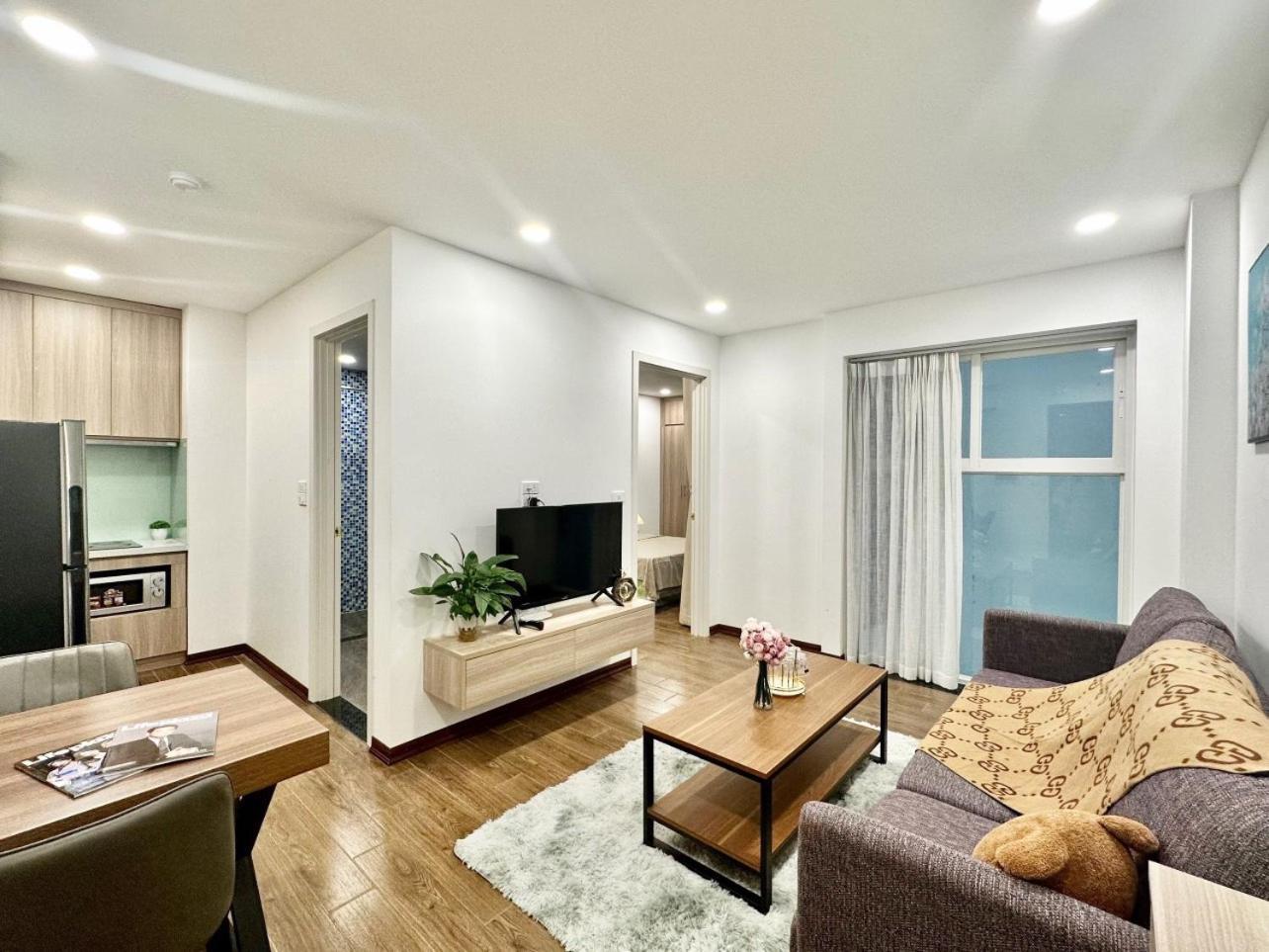 Luxe Paradise Residence Truc Bach Hanoï Extérieur photo