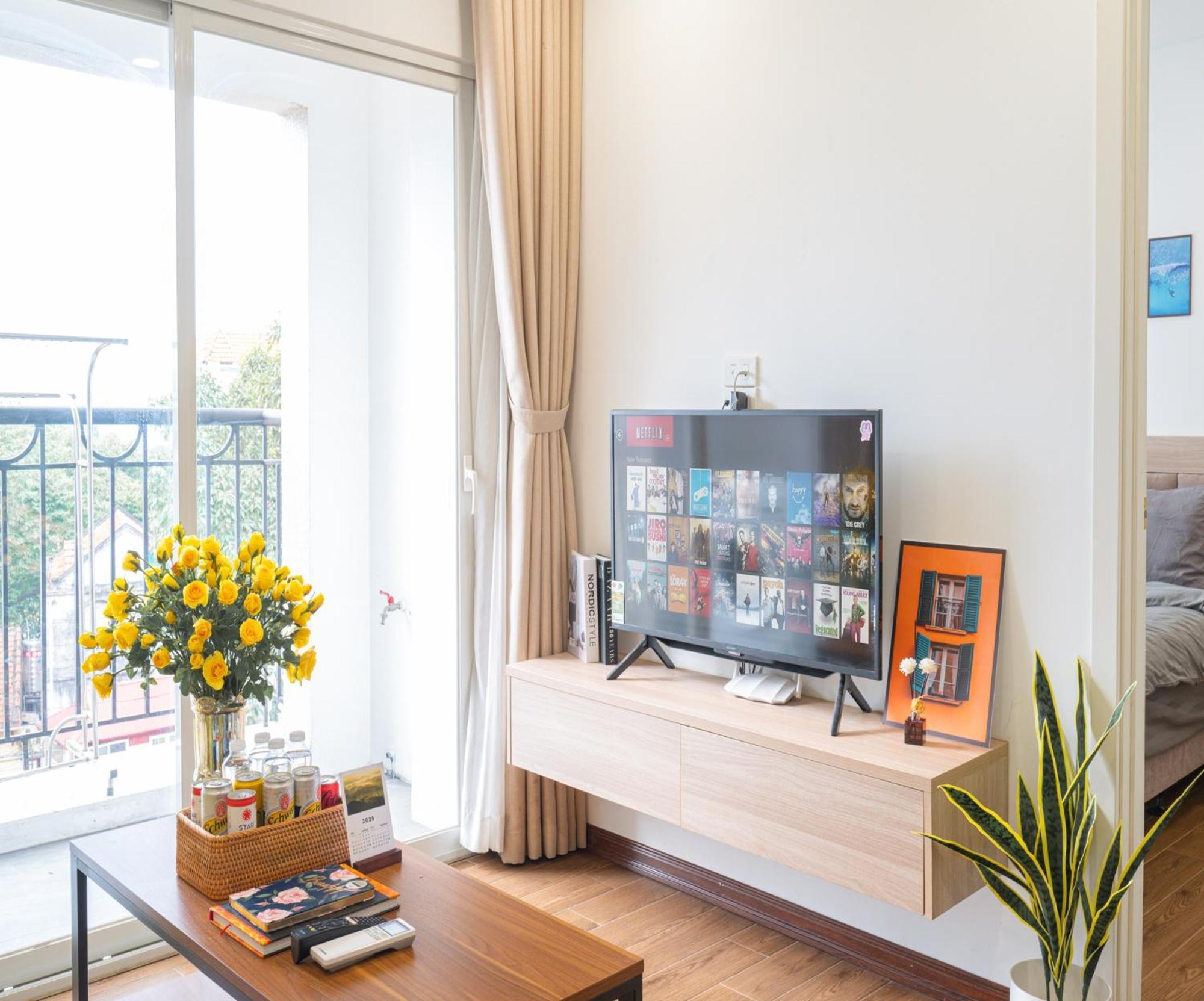 Luxe Paradise Residence Truc Bach Hanoï Extérieur photo