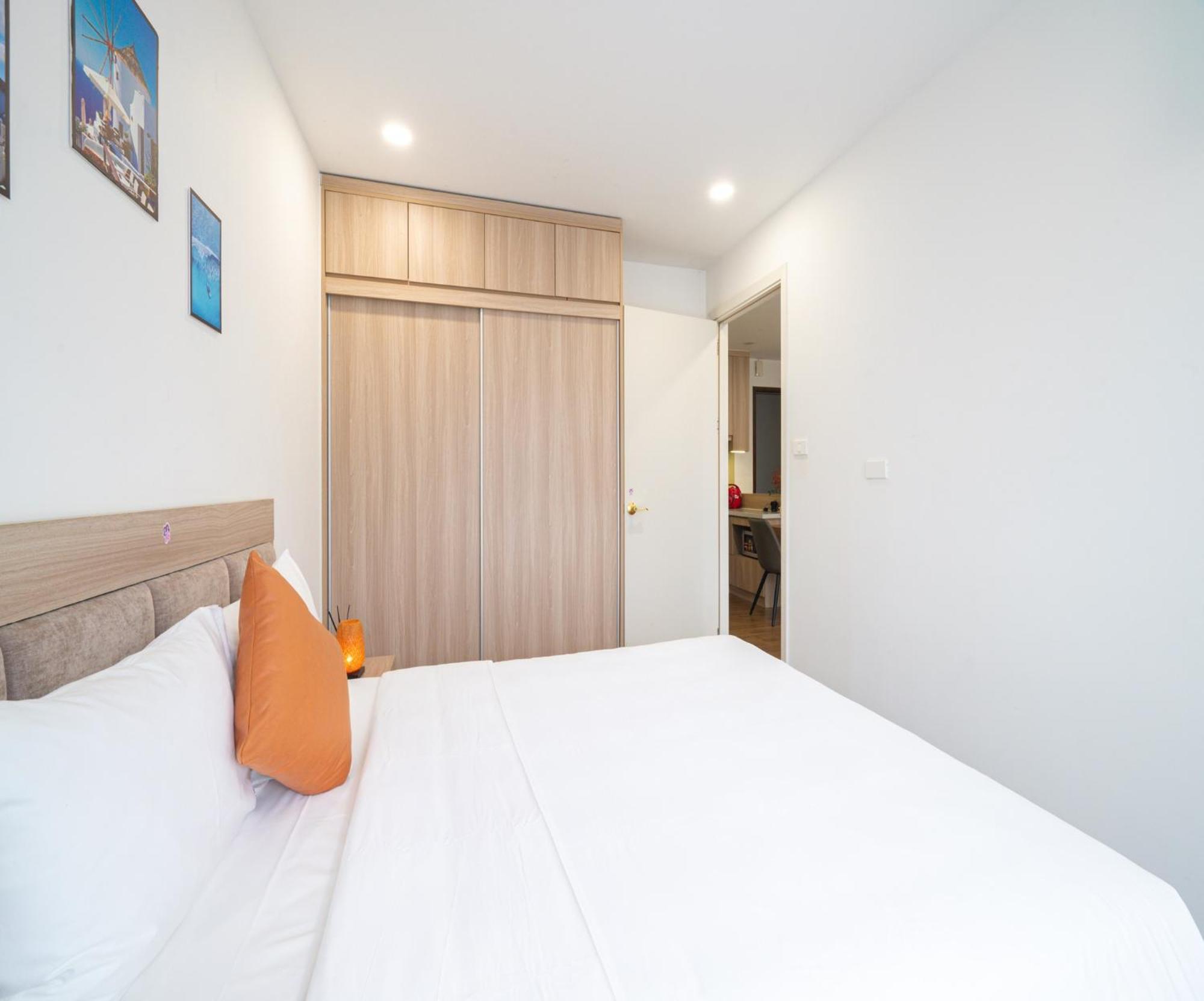 Luxe Paradise Residence Truc Bach Hanoï Extérieur photo