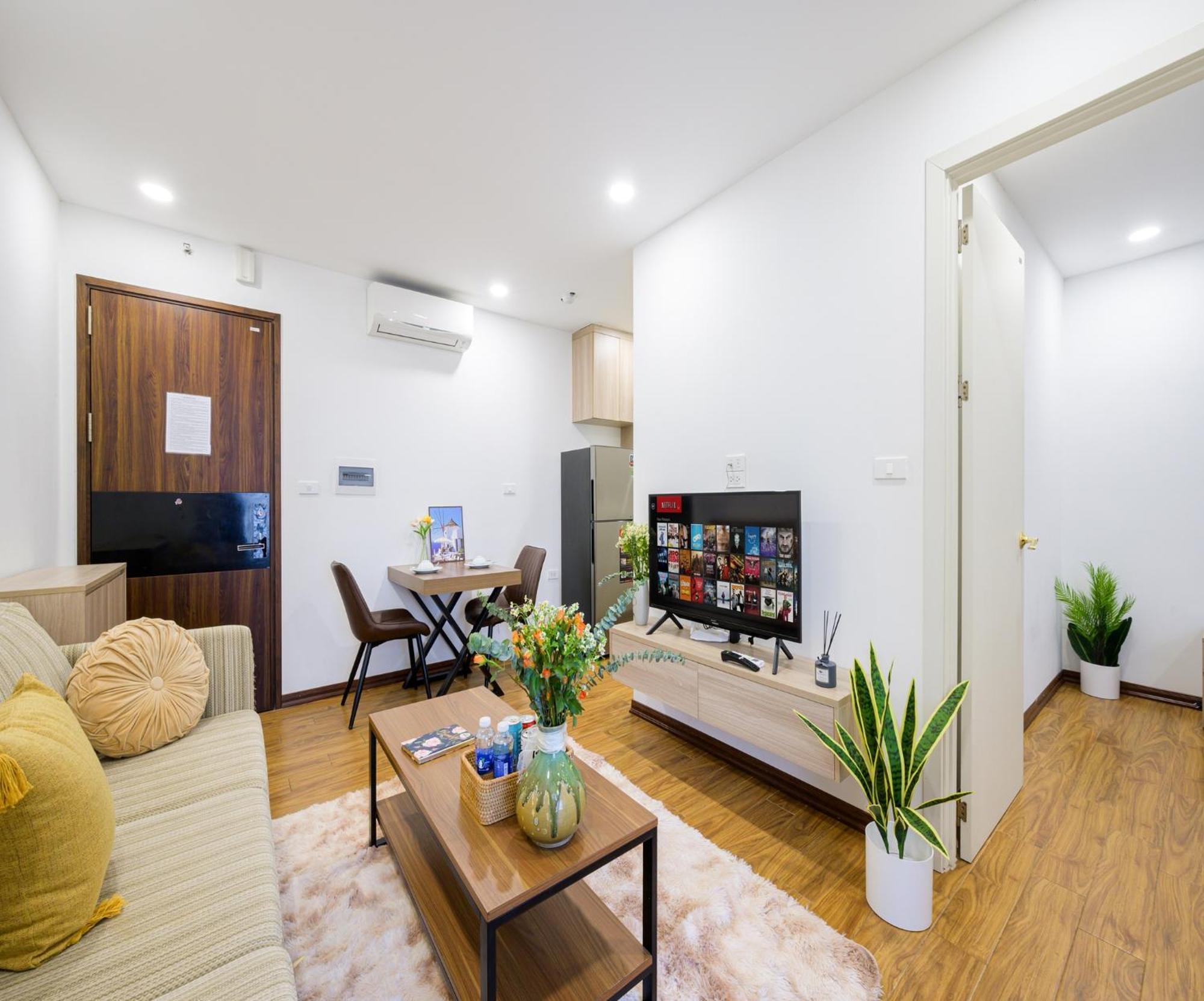 Luxe Paradise Residence Truc Bach Hanoï Extérieur photo