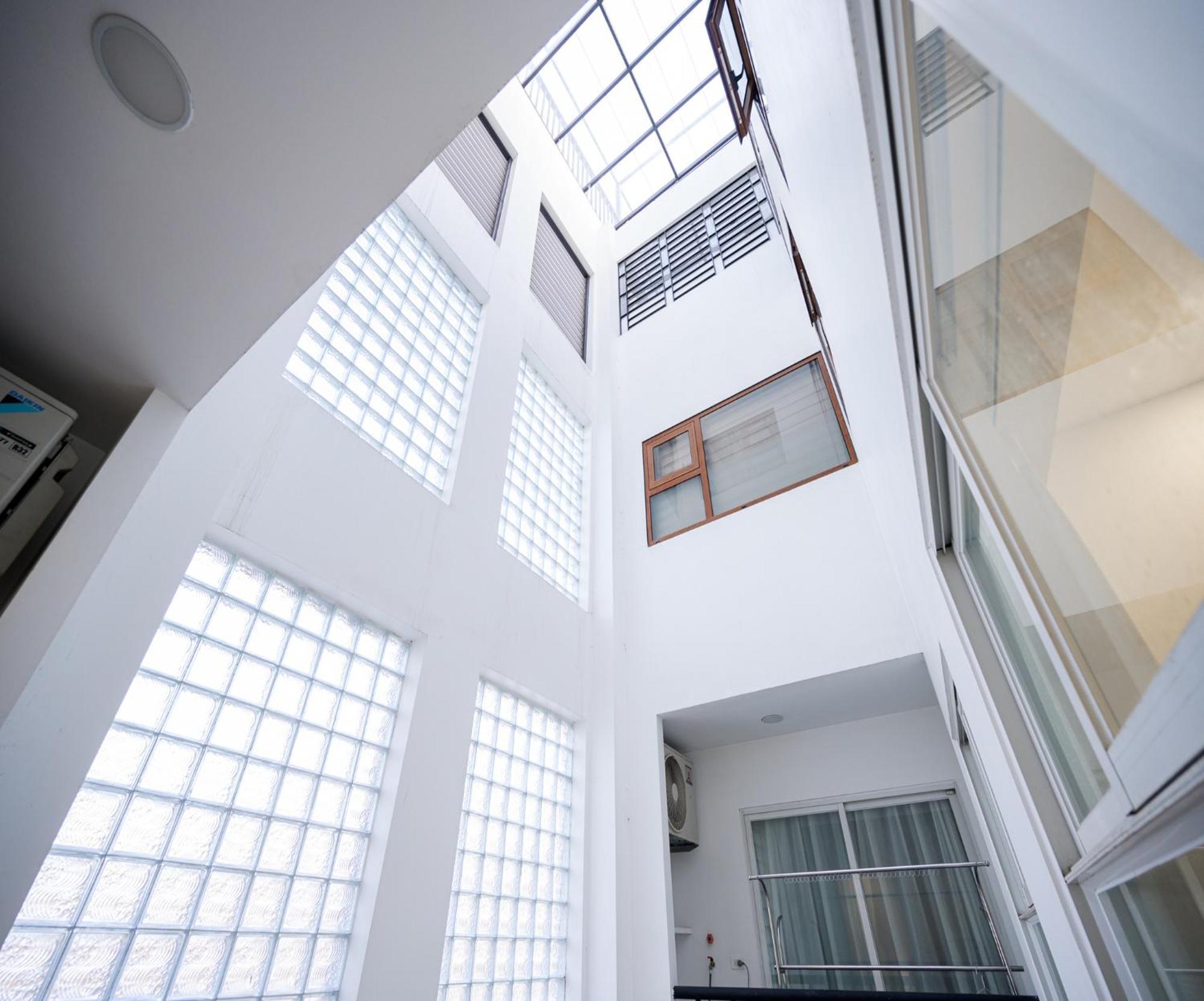 Luxe Paradise Residence Truc Bach Hanoï Extérieur photo