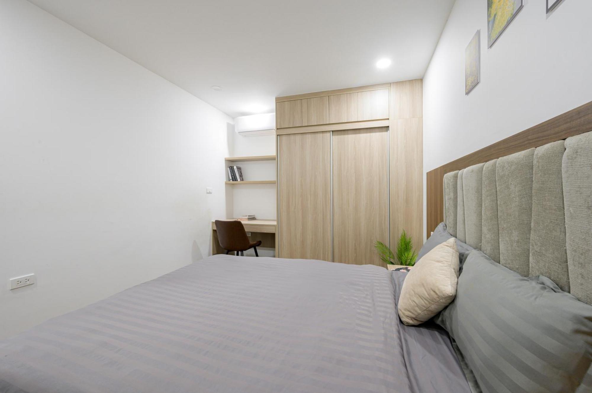 Luxe Paradise Residence Truc Bach Hanoï Extérieur photo