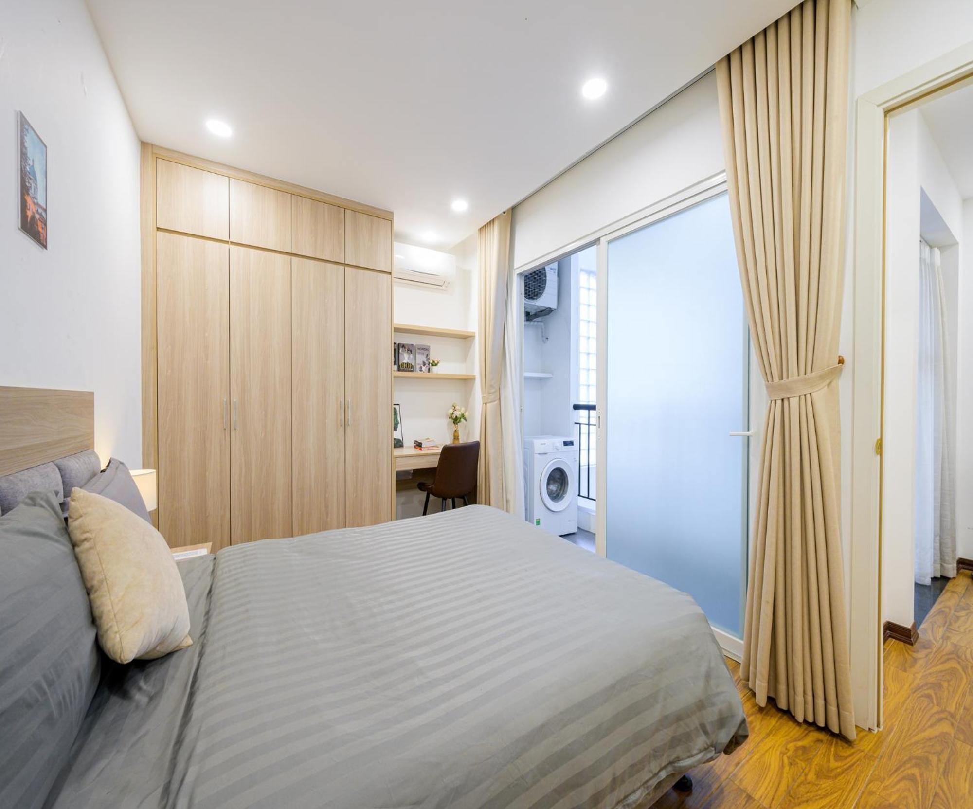 Luxe Paradise Residence Truc Bach Hanoï Extérieur photo