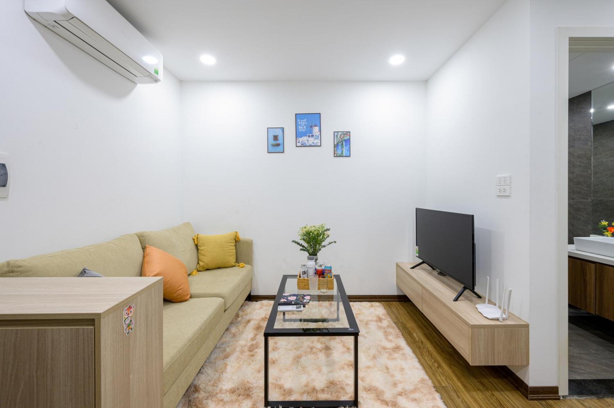 Luxe Paradise Residence Truc Bach Hanoï Extérieur photo