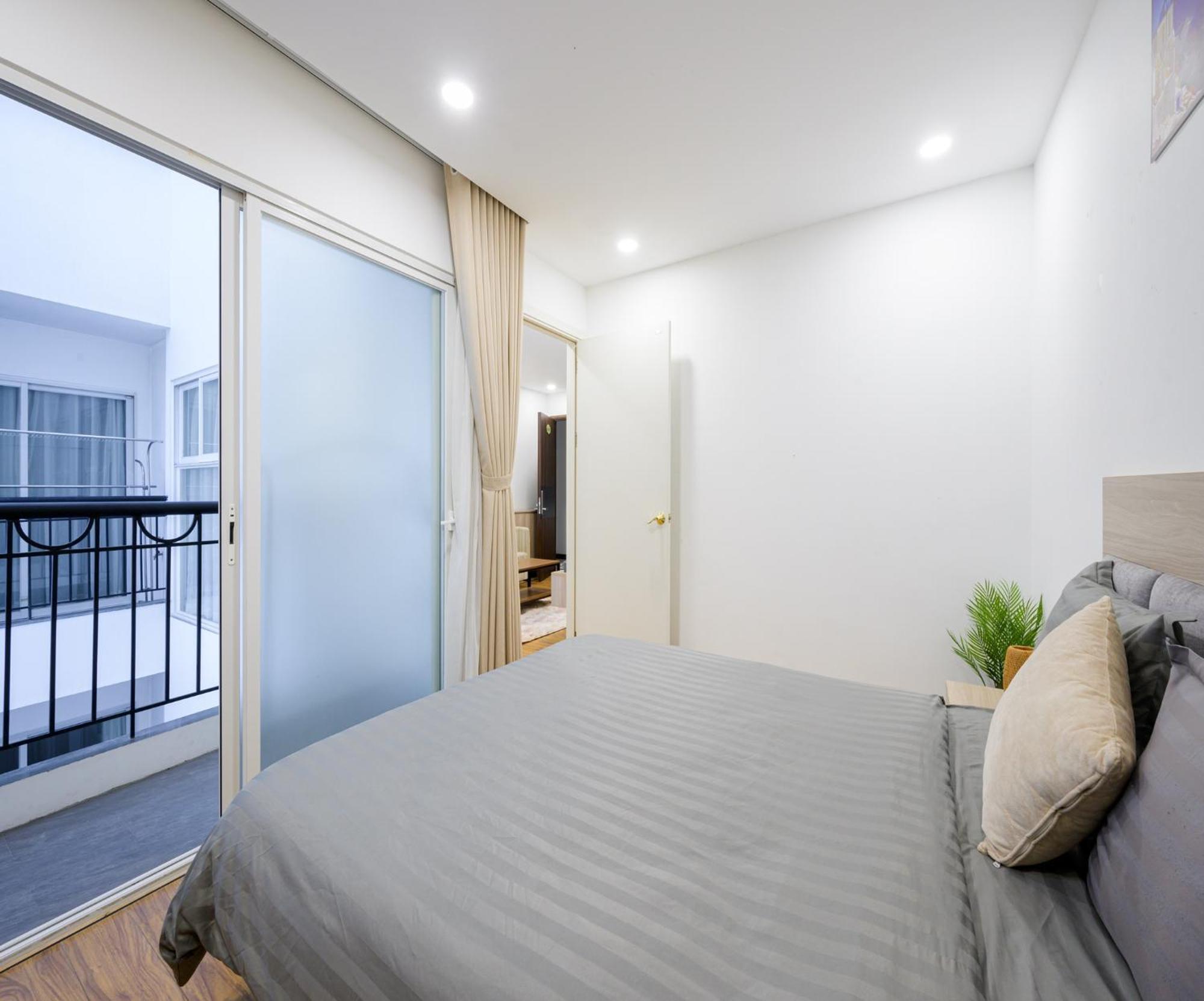 Luxe Paradise Residence Truc Bach Hanoï Extérieur photo