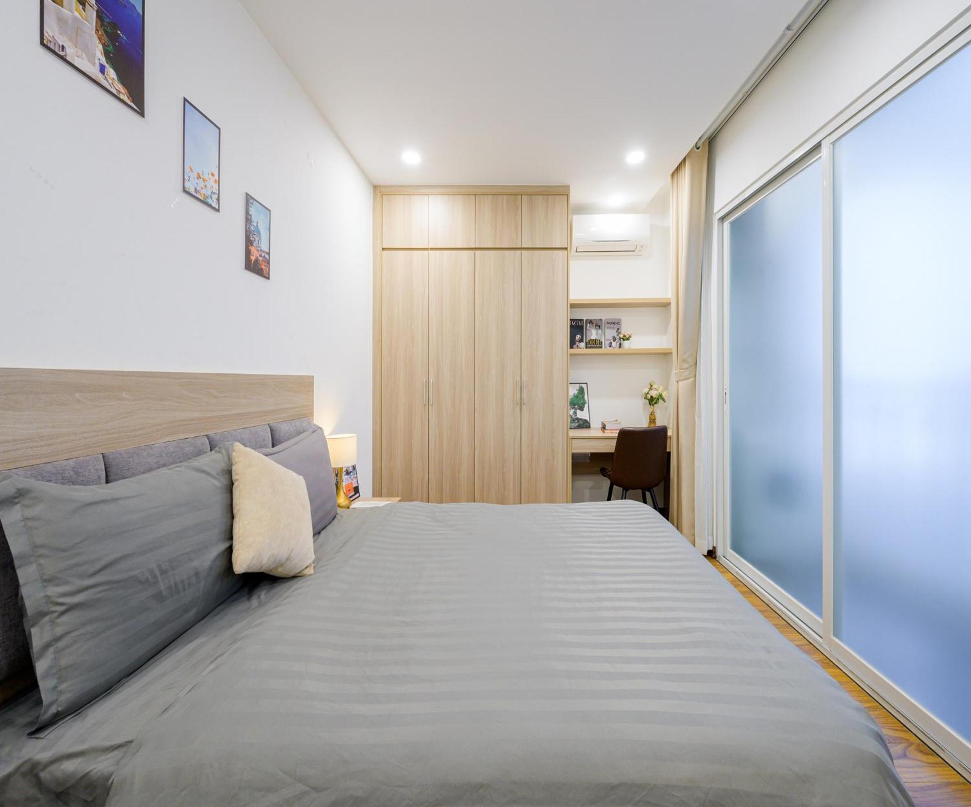 Luxe Paradise Residence Truc Bach Hanoï Extérieur photo