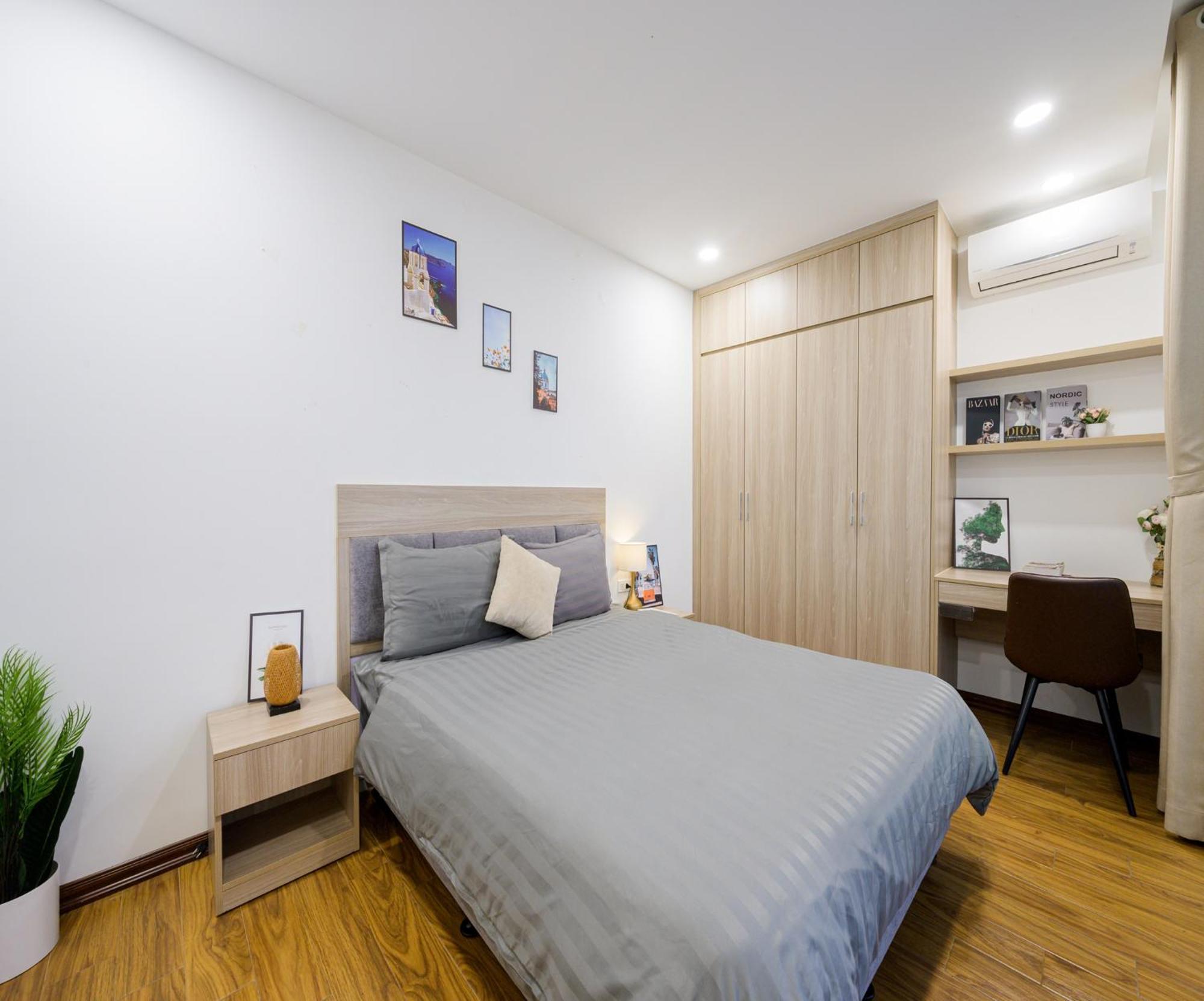 Luxe Paradise Residence Truc Bach Hanoï Extérieur photo