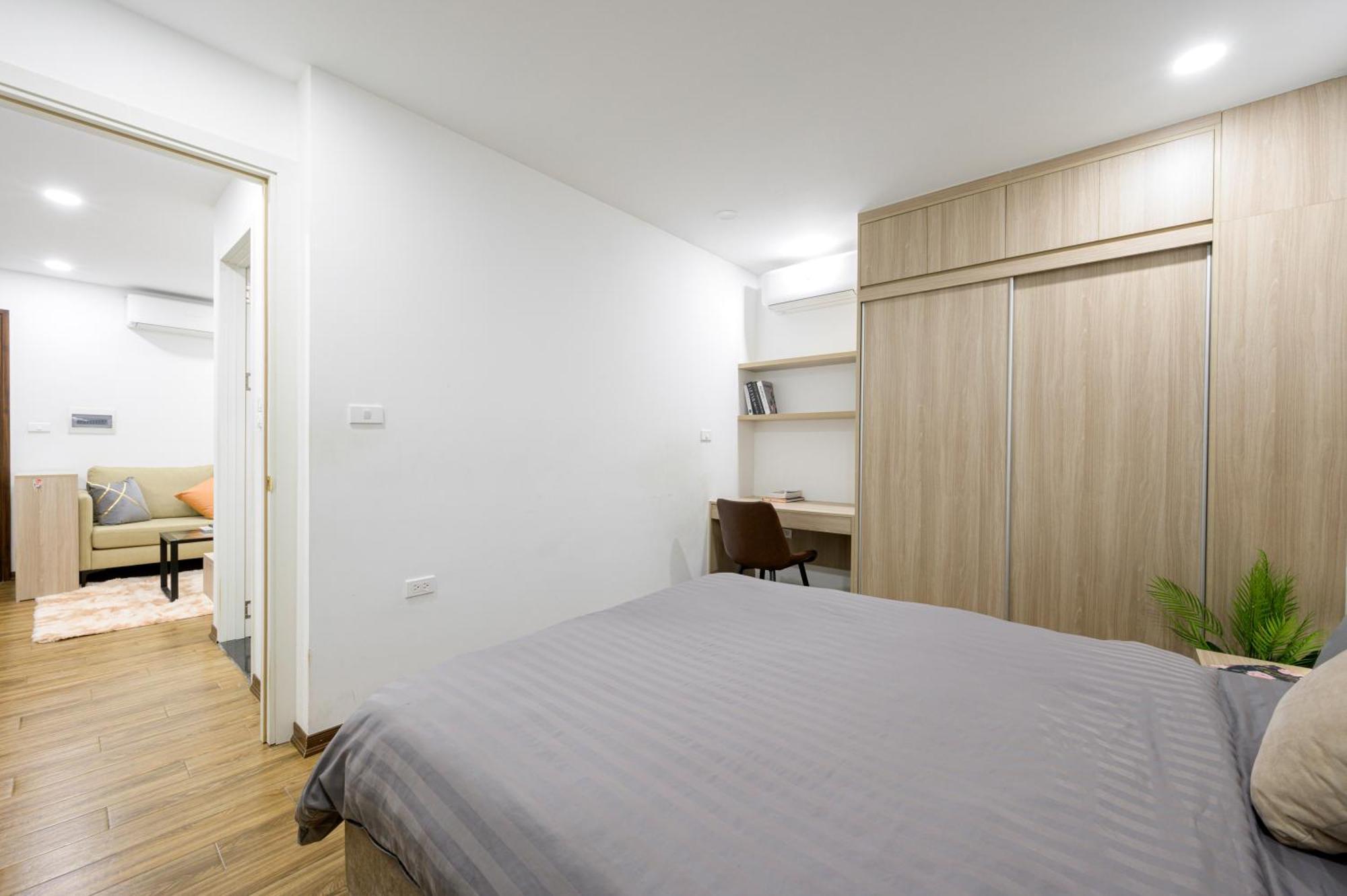 Luxe Paradise Residence Truc Bach Hanoï Extérieur photo
