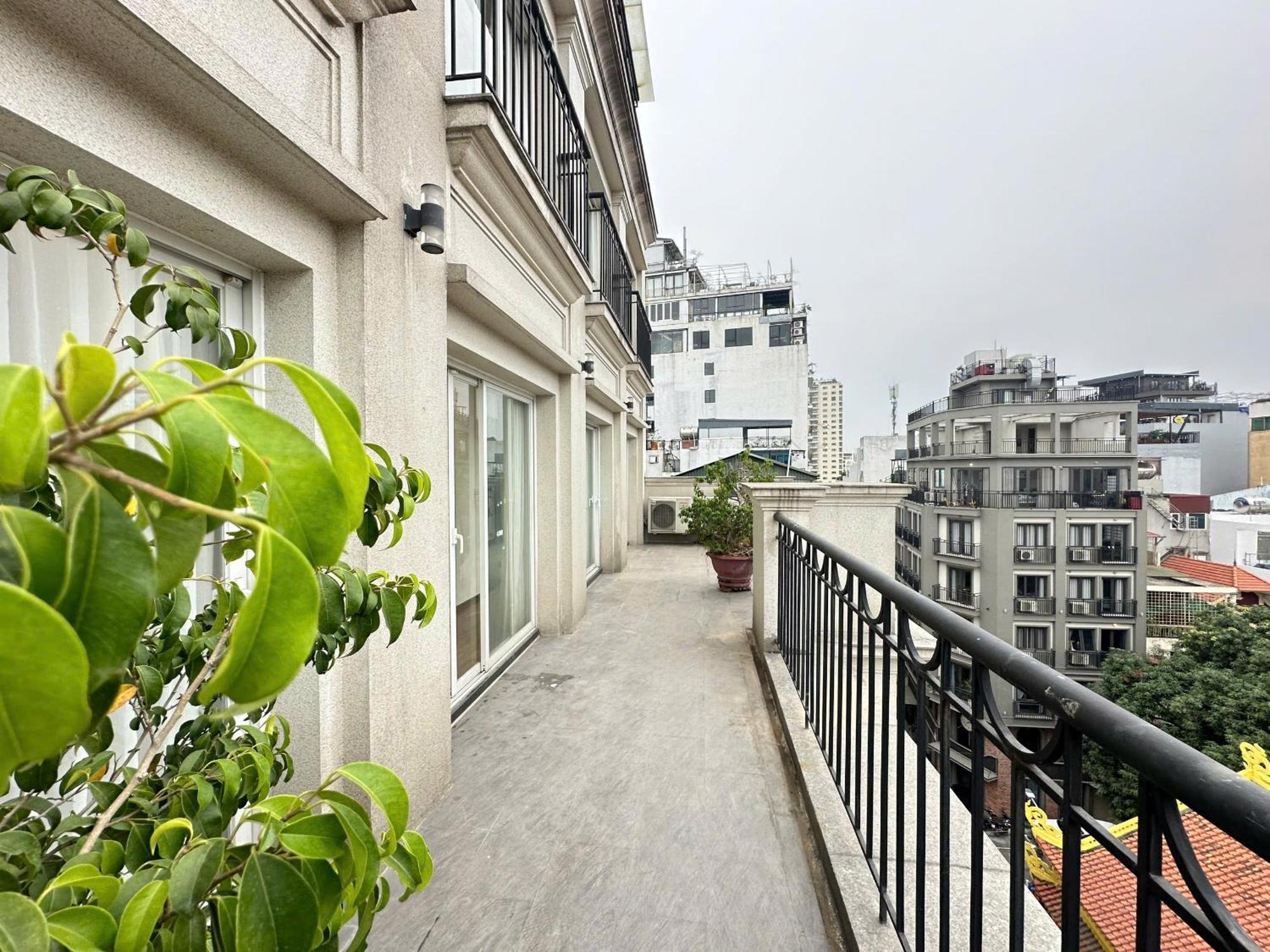 Luxe Paradise Residence Truc Bach Hanoï Extérieur photo