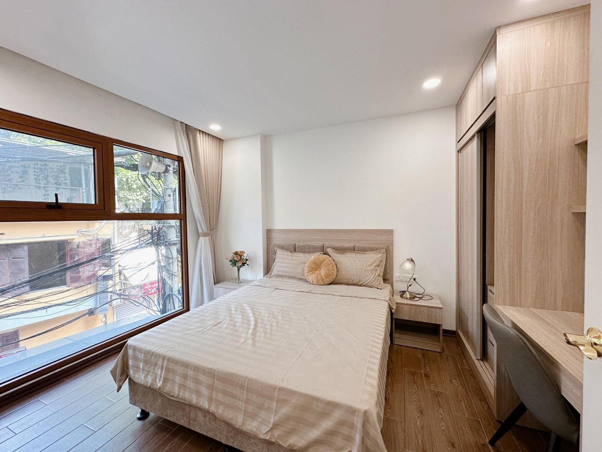 Luxe Paradise Residence Truc Bach Hanoï Extérieur photo