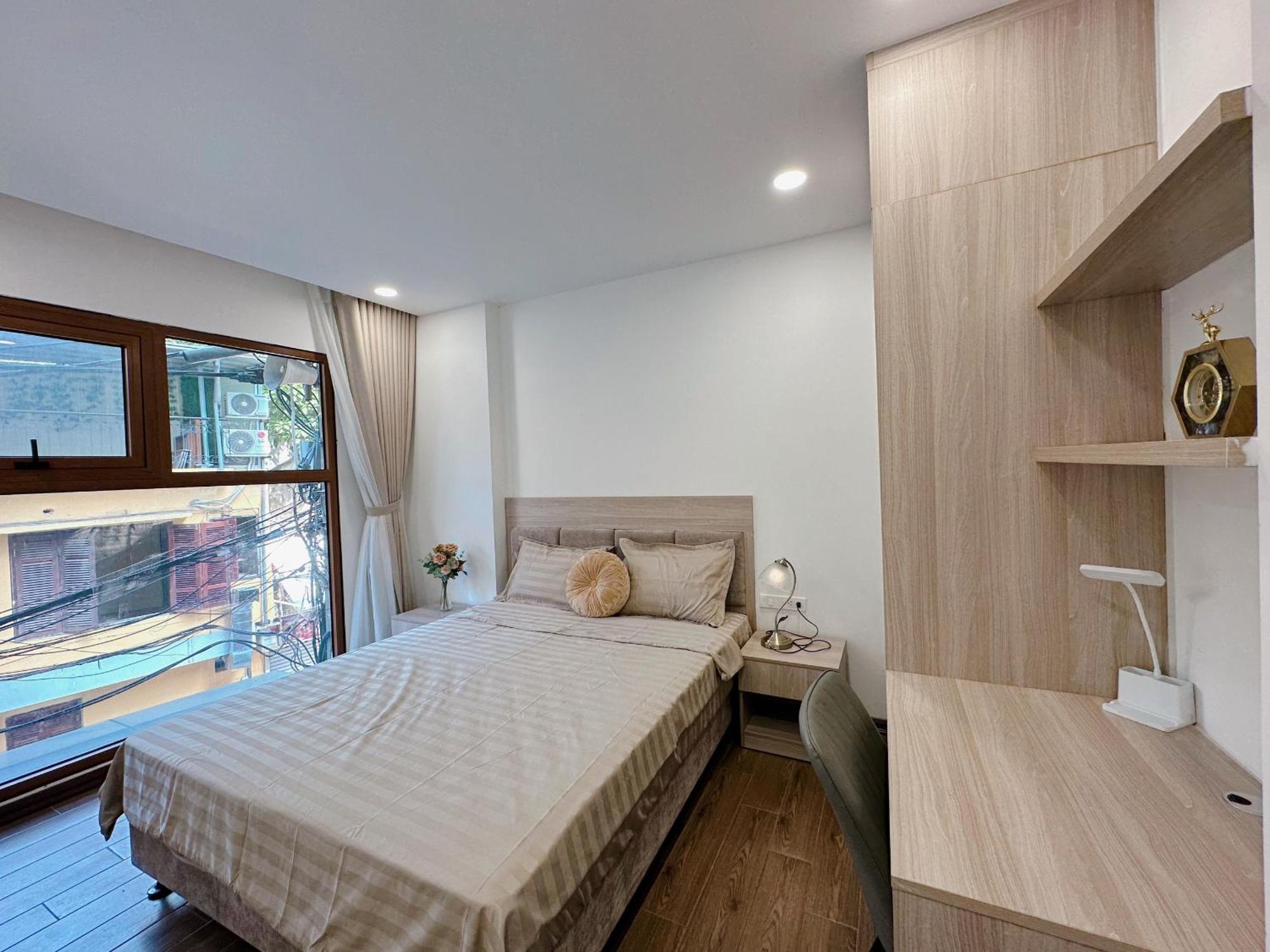 Luxe Paradise Residence Truc Bach Hanoï Extérieur photo